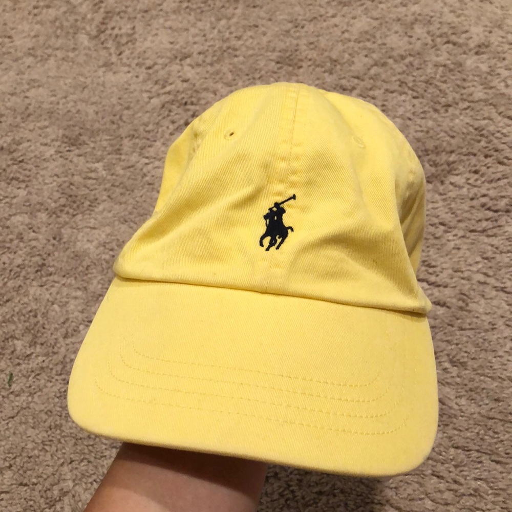 Polo hat